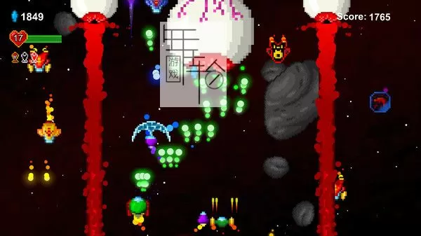 PC《星舰大战 Starship Wars》英文版下载_0