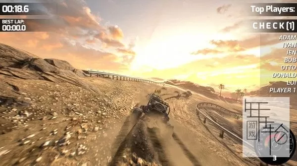 PC《比赛!美女!漏洞! Race! Beauty! Bugs!》英文版下载_0