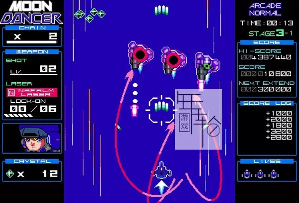 PC《月亮舞者 Moon Dancer》英文版下载（Build 7999377）_1