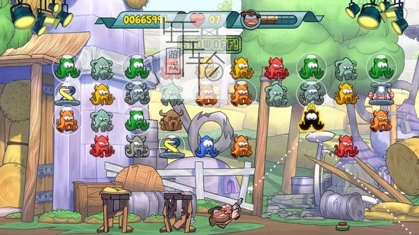 PC《团子大作战：异星侵略者 Doughlings: Invasion》英文版下载（v1.2.1）_1