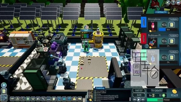 PC《超智能工厂大亨 Smart Factory Tycoon》中文版下载_0