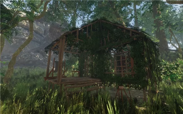 PC《森林 Forest》英文版下载