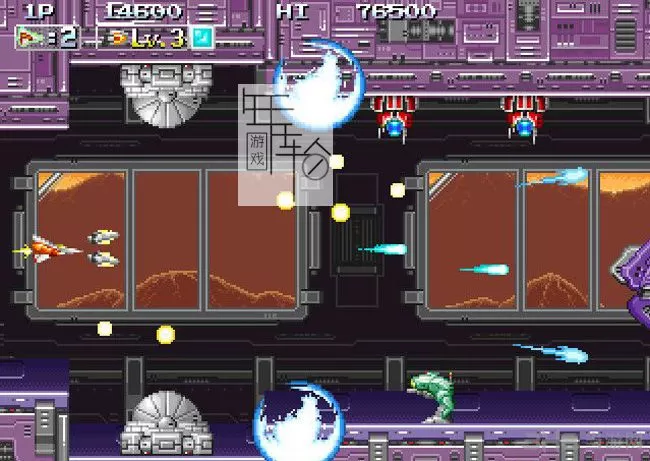 PC《Infinos外传 Infinos Gaiden》英文版下载_1