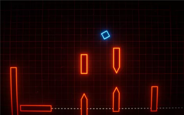 PC《Q - 霓虹灯平台游戏 Q - A Neon Platformer》英文版下载