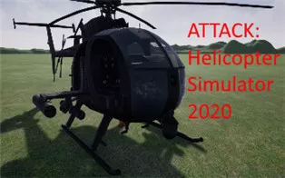 PC《直升机模拟器2020 Helicopter Simulator 2020》英文版下载