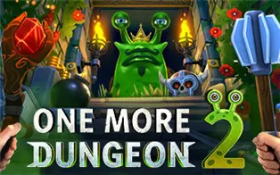 PC《还有一个地牢2 One More Dungeon 2》中文版下载