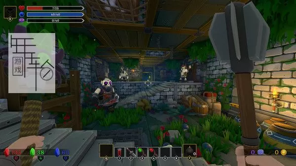 PC《还有一个地牢2 One More Dungeon 2》中文版下载_0