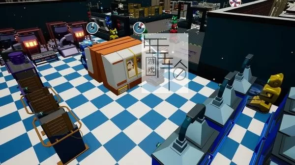 PC《超智能工厂大亨 Smart Factory Tycoon》中文版下载_1