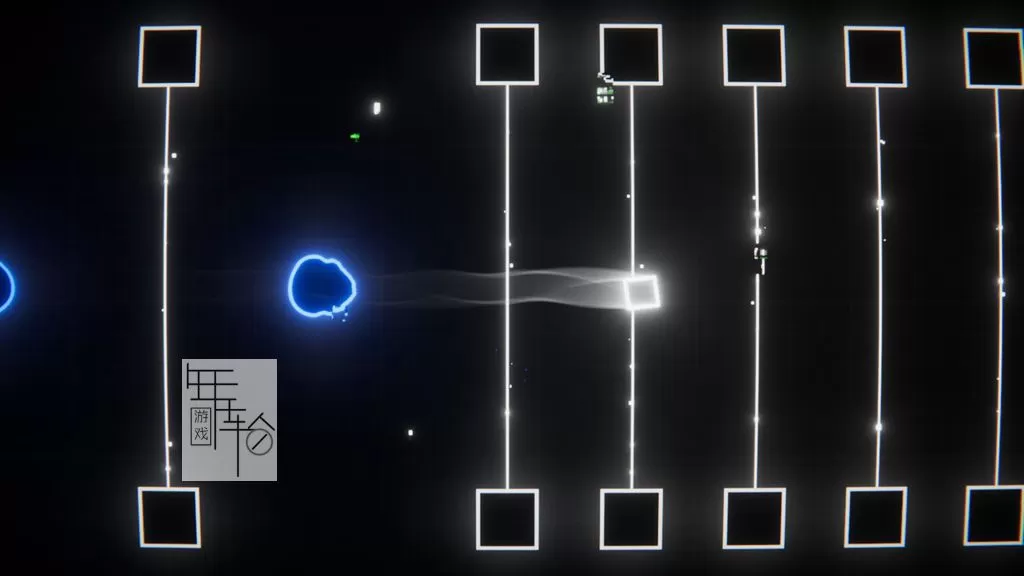 PC《Q - 霓虹灯平台游戏 Q - A Neon Platformer》英文版下载_1