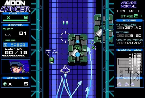 PC《月亮舞者 Moon Dancer》英文版下载（Build 7999377）_0