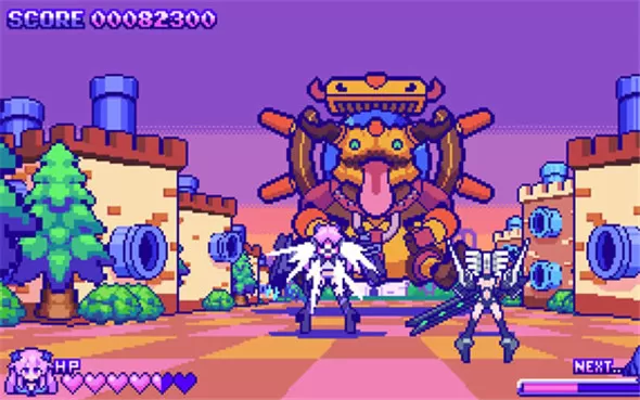 PC《次元旅行者 海王星 TOP NEP Dimension Tripper Neptune: TOP NEP》英文版下载