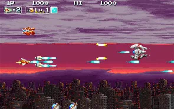 PC《Infinos外传 Infinos Gaiden》英文版下载