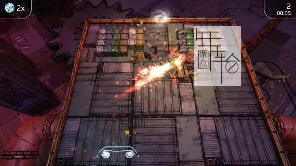 PC《卡伦布尔! Caromble!》英文版下载_1