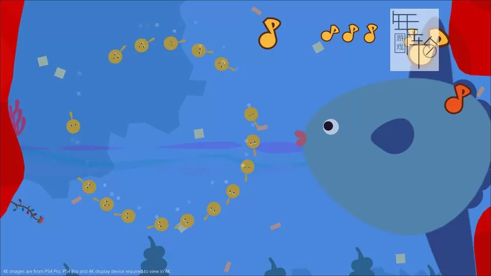【9.0/5.05】PS4《乐克乐克2：重制版 LocoRoco 2 Remastered》中文版pkg下载（v1.03）_0