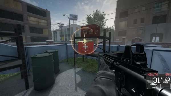 PC《以杀为生 Kill To Live》英文版下载_1