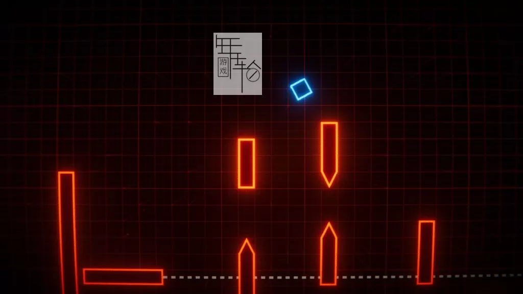 PC《Q - 霓虹灯平台游戏 Q - A Neon Platformer》英文版下载_0