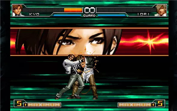 PC《拳皇2002：终极之战 KoF 2002 UM》英文版下载（v2.0）