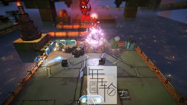 PC《卡伦布尔! Caromble!》英文版下载_0