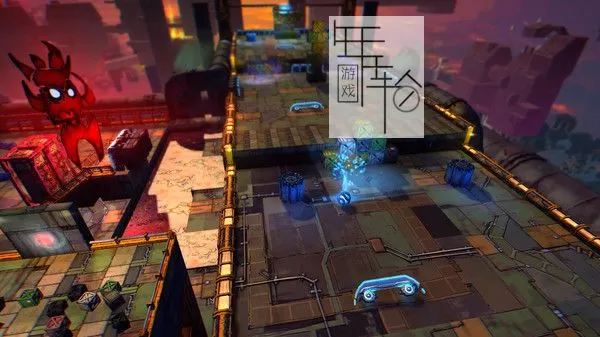 PC《卡伦布尔! Caromble!》英文版下载_2