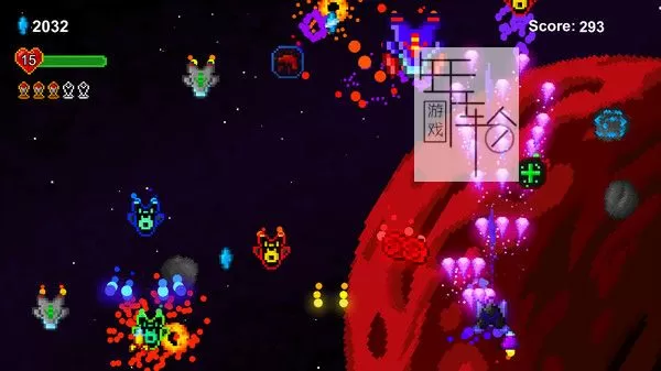 PC《星舰大战 Starship Wars》英文版下载_1
