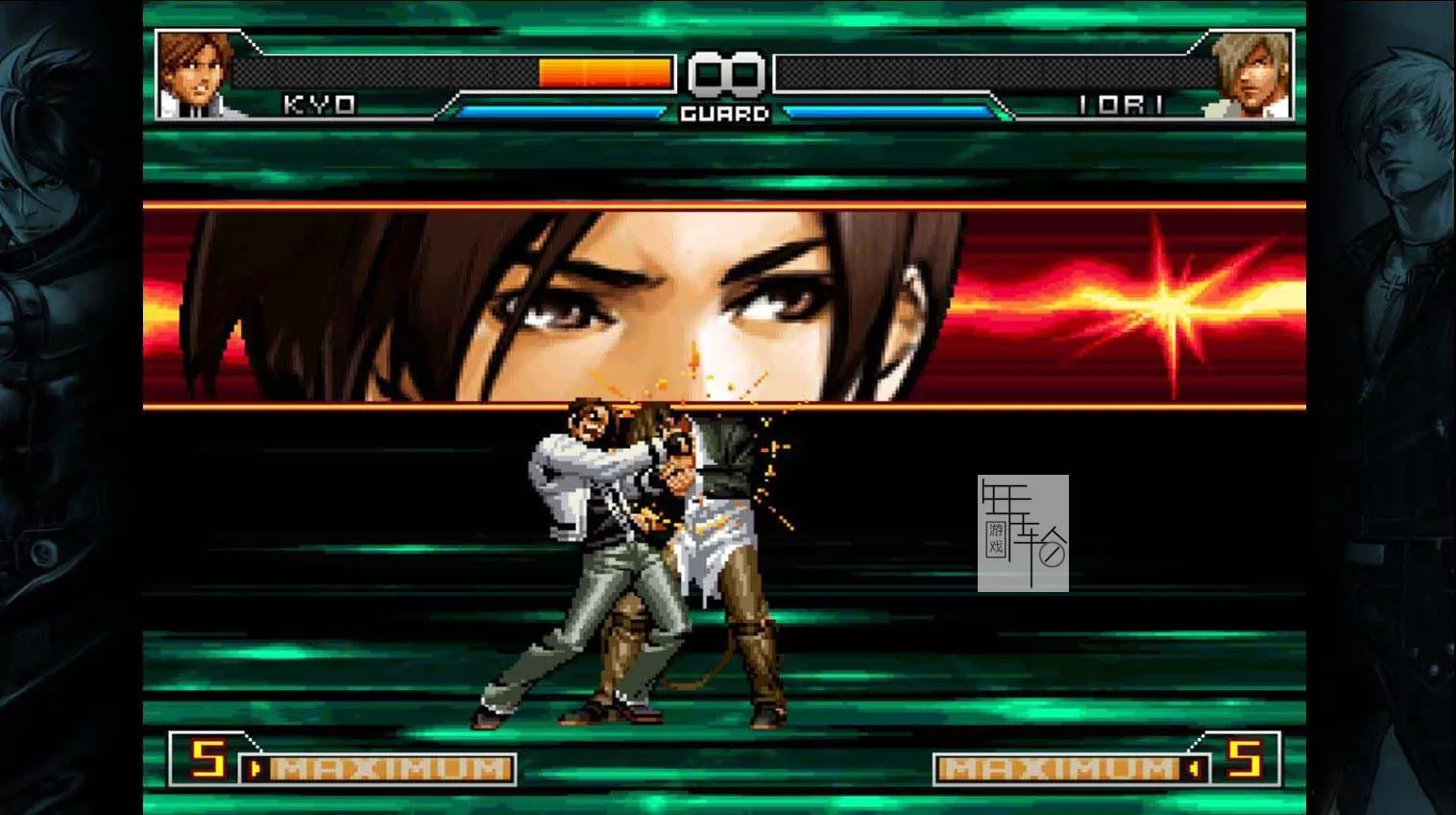 PC《拳皇2002：终极之战 KoF 2002 UM》英文版下载（v2.0）_0