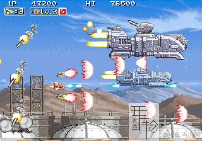 PC《Infinos外传 Infinos Gaiden》英文版下载_2