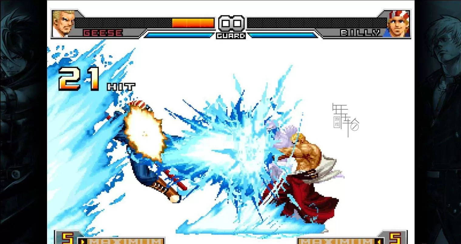 PC《拳皇2002：终极之战 KoF 2002 UM》英文版下载（v2.0）_1