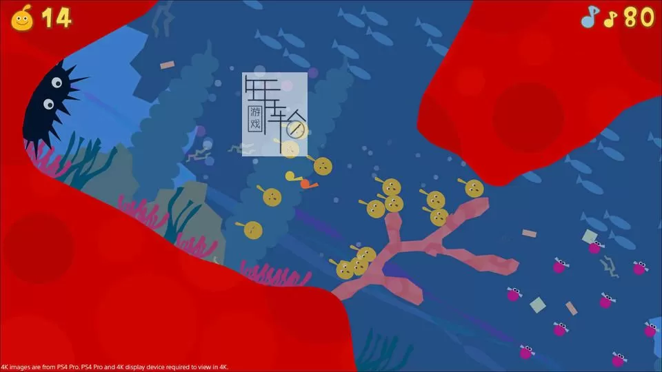 【9.0/5.05】PS4《乐克乐克2：重制版 LocoRoco 2 Remastered》中文版pkg下载（v1.03）_1
