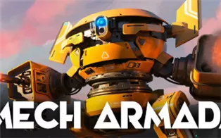 PC《机甲战队 Mech Armada》中文版下载v1.01.1753