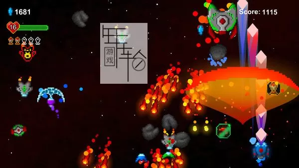 PC《星舰大战 Starship Wars》英文版下载_2