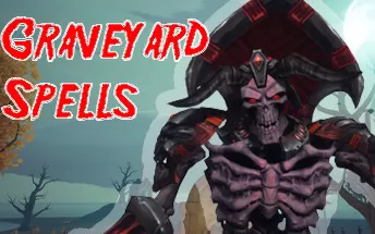 PC《墓地咒语 Graveyard Spells》英文版下载