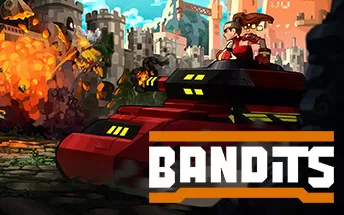 PC《强盗 Bandits》英文版下载