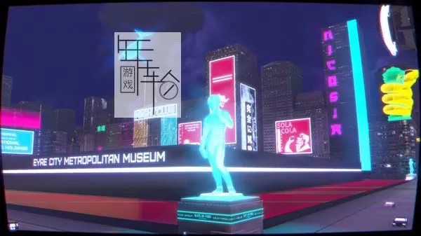 PC《月波超速 MOONWAVE OVERDRIVE》英文版下载(v2.0)_0