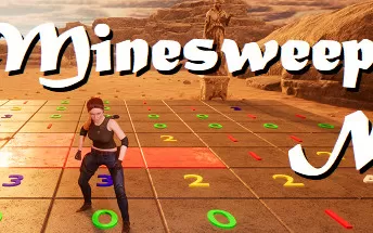 PC《扫雷器NG Minesweeper NG》英文版下载