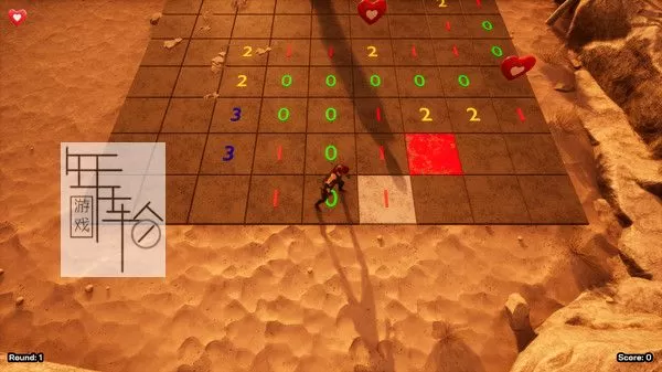 PC《扫雷器NG Minesweeper NG》英文版下载_0