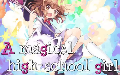 switch《魔法高校少女 A Magical High School Girl》中文版nsz下载【含1.02补丁】