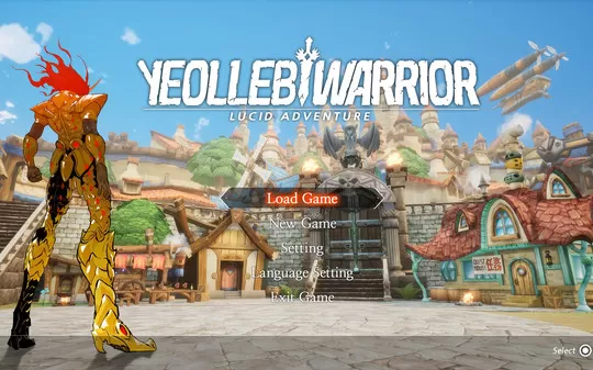 PC《YEOLLEB战士 YEOLLEB Warrior》英文版下载