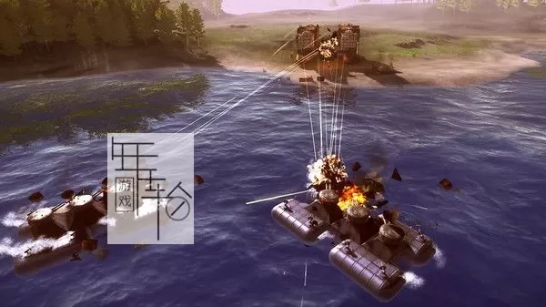 switch《柴油朋克：战争巨兽 Dieselpunk Wars》中文版nsz/xci下载_4