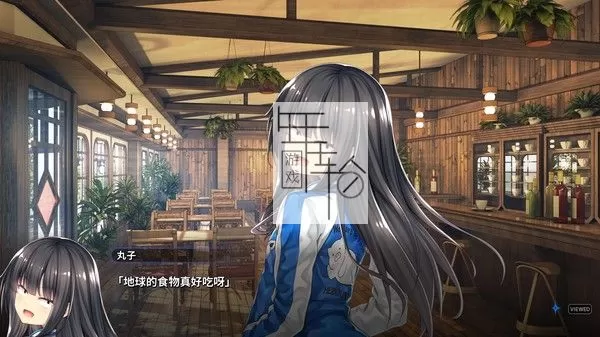 【试玩版】switch《丸子与银河龙 Marco & The Galaxy Dragon》中文版nsp下载_0