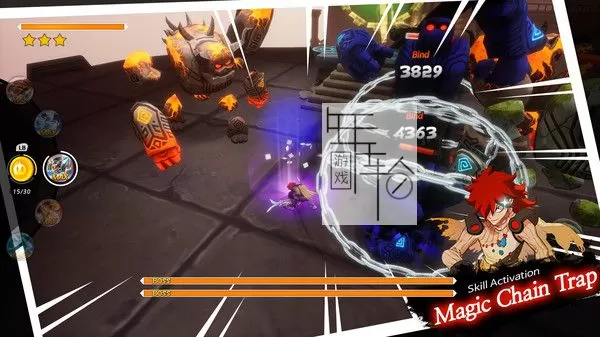 PC《YEOLLEB战士 YEOLLEB Warrior》英文版下载_1