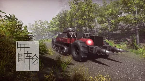 switch《柴油朋克：战争巨兽 Dieselpunk Wars》中文版nsz/xci下载_0