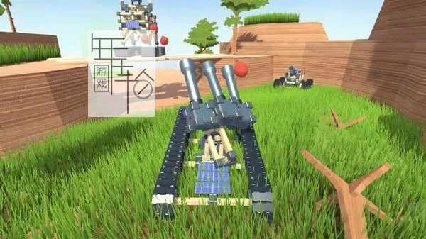 PC《流浪建造者 Rover Builder》中文版下载_1