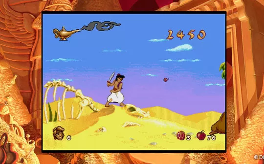 PC《迪士尼经典游戏合集 Disney Classic Games Collection》英文版下载