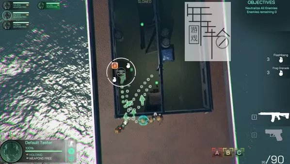 PC《SPECWAR战术 SPECWAR Tactics》英文版下载_2
