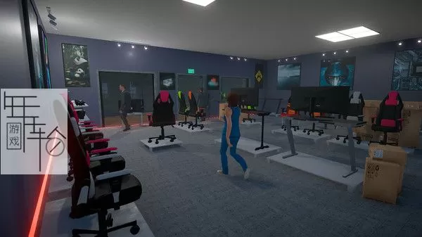PC《游戏商店模拟器 Gamer Shop Simulator》英文版下载_0