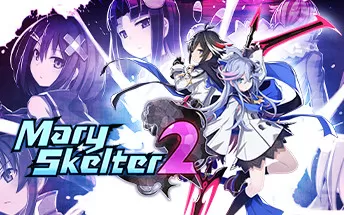 PC《神狱塔：断罪玛丽2  Mary Skelter 2》英文版下载