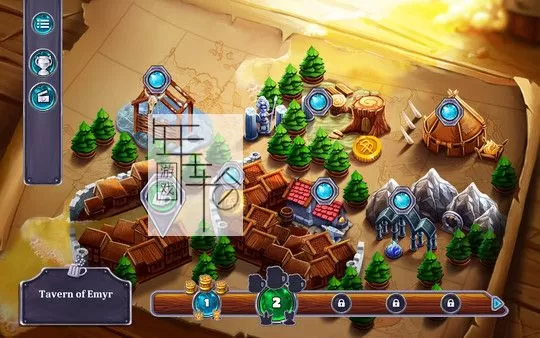 PC《野蛮人2：酒馆战争 Barbarous 2 - Tavern Wars》英文版下载_2