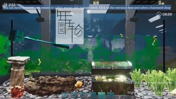 PC《水族馆 Aquarist》免安装中文版下载（Build.8392093）_0