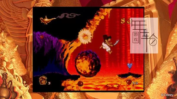 PC《迪士尼经典游戏合集 Disney Classic Games Collection》英文版下载_1