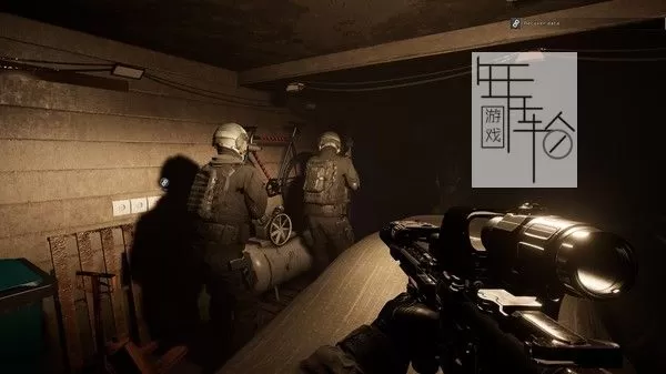 PC《黑一血缘兄弟  Black One Blood Brothers》英文版下载v1.42_2
